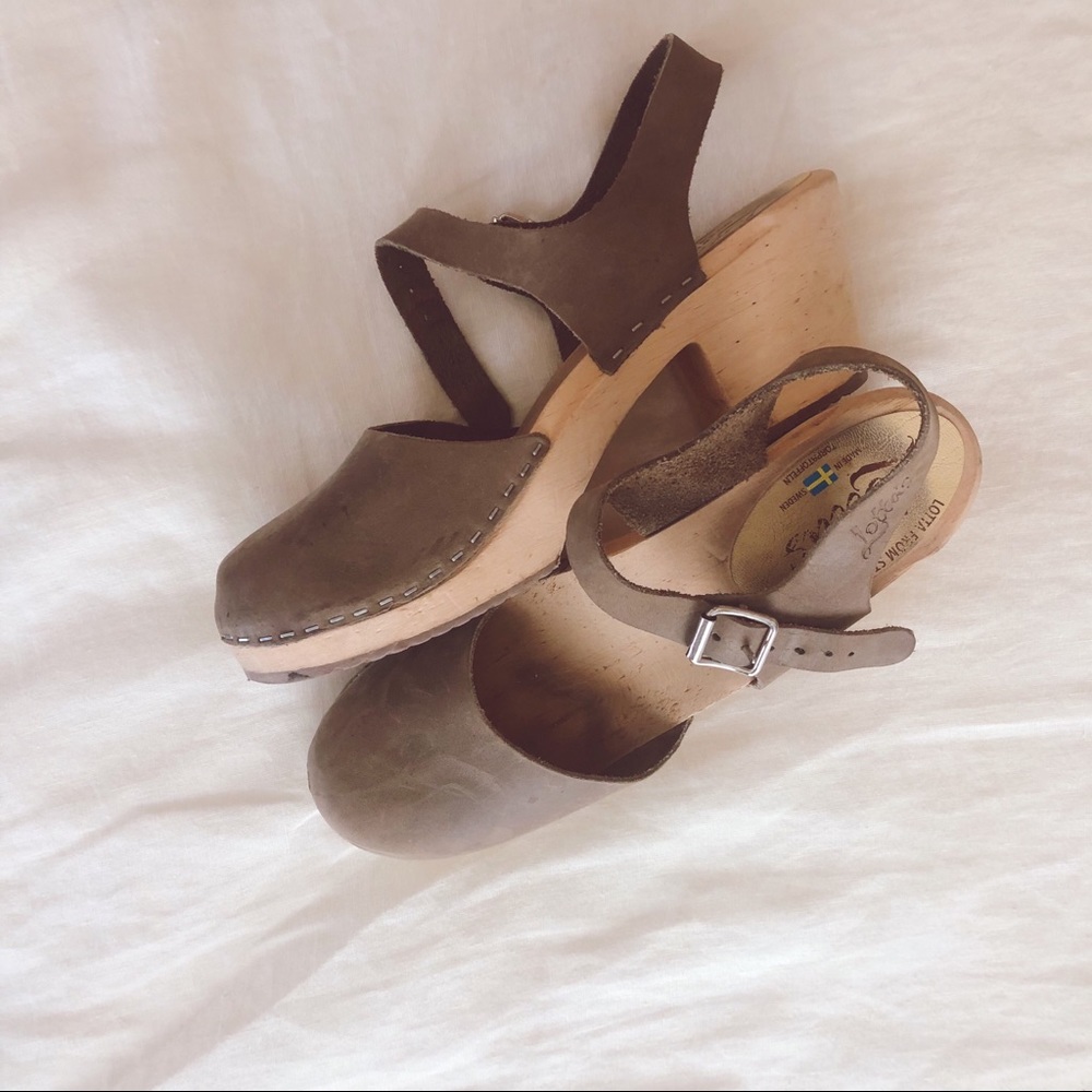 Lotta from Stockholm Clogs